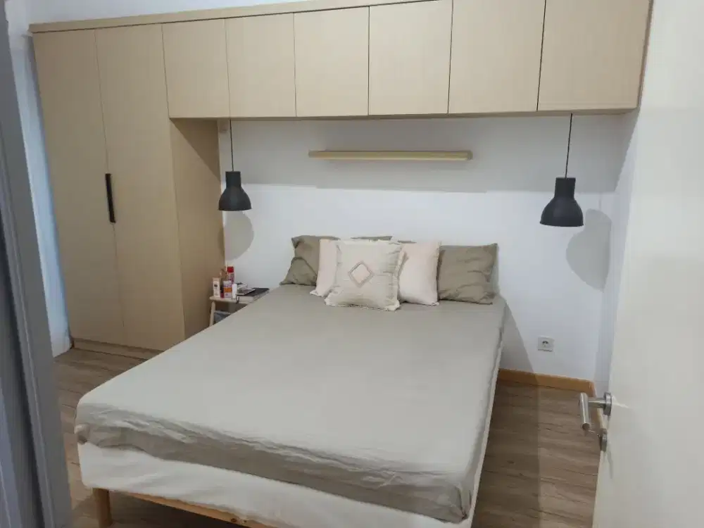 Serpong M-Town Residence Tower Avery (FULL CUSTOM FURNISHED)