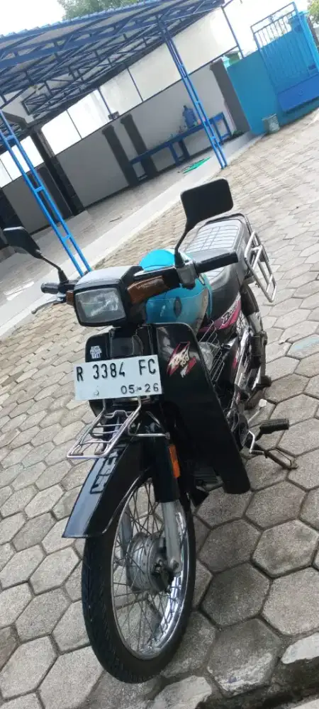 Suzuki RC Bravo 1996