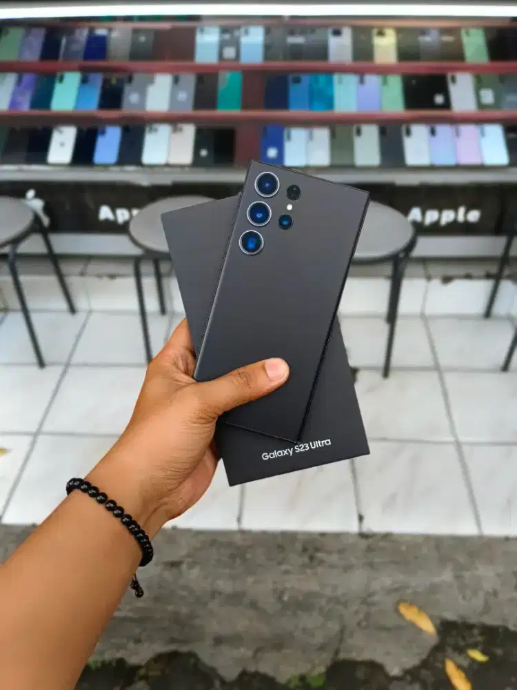 SAMSUNG S23 ULTRA Ram 12/256gb Fullset