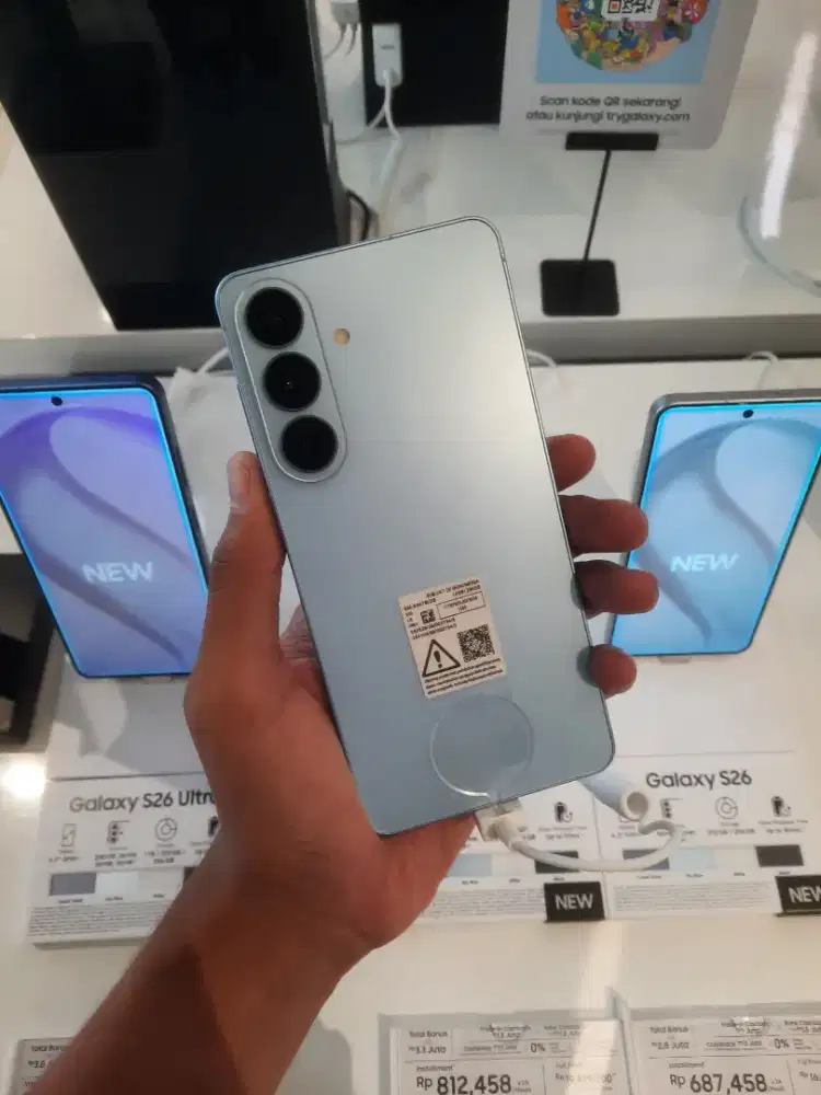 CICILAN SAMSUNG S26+