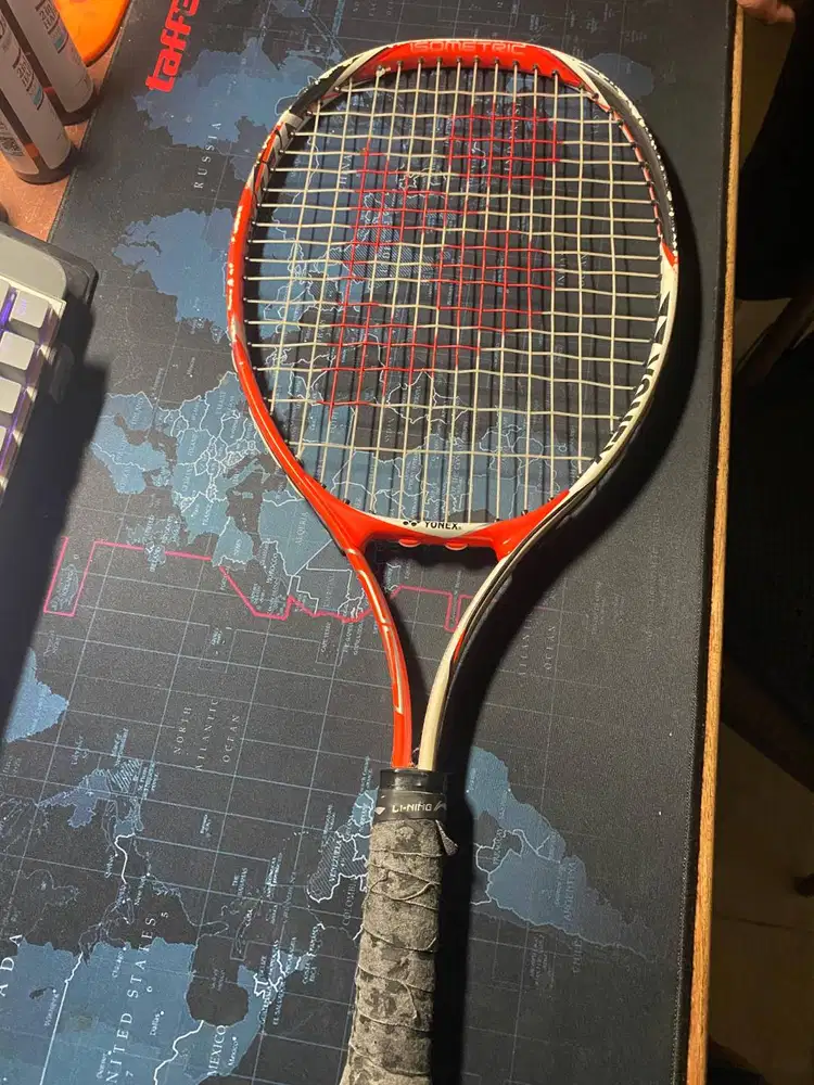 Raket Yonex bekas 2018