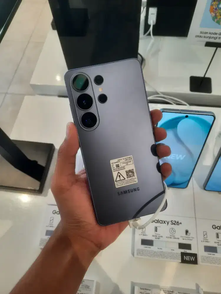 CICILAN SAMSUNG S26 Ultra