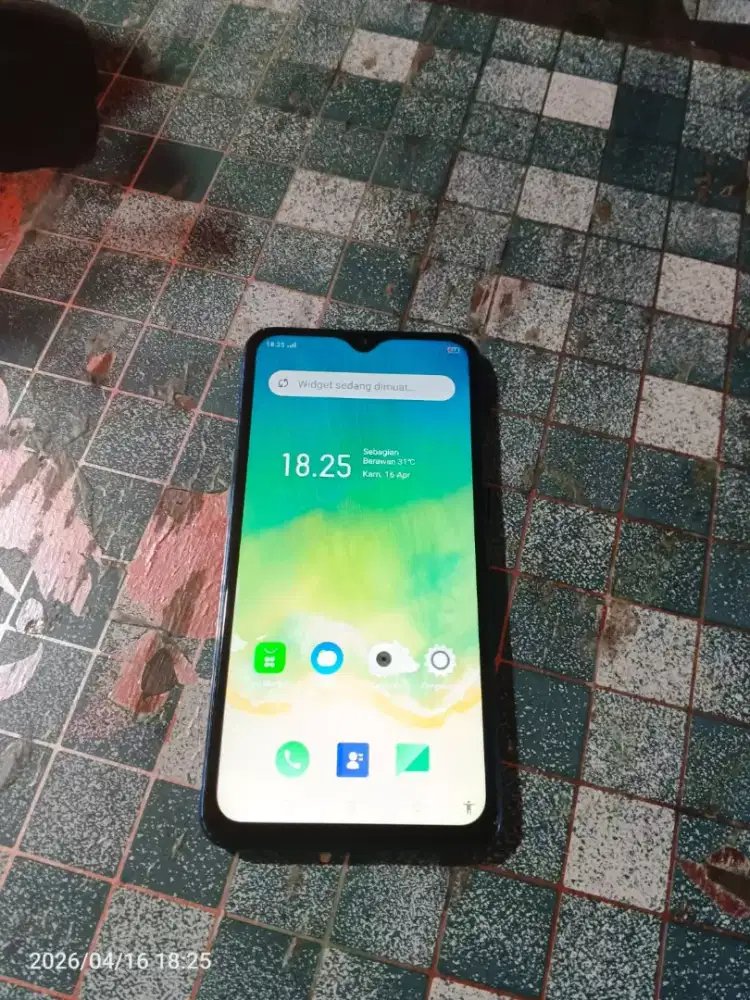 Dijual Hp Oppo A12 kualitas dijamin bagus ram 3/32