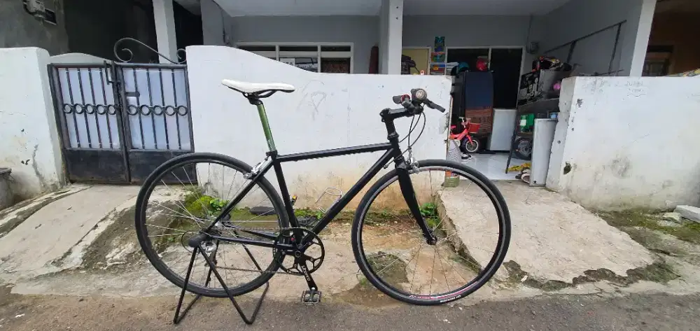 Balap jadul, siap kalceran