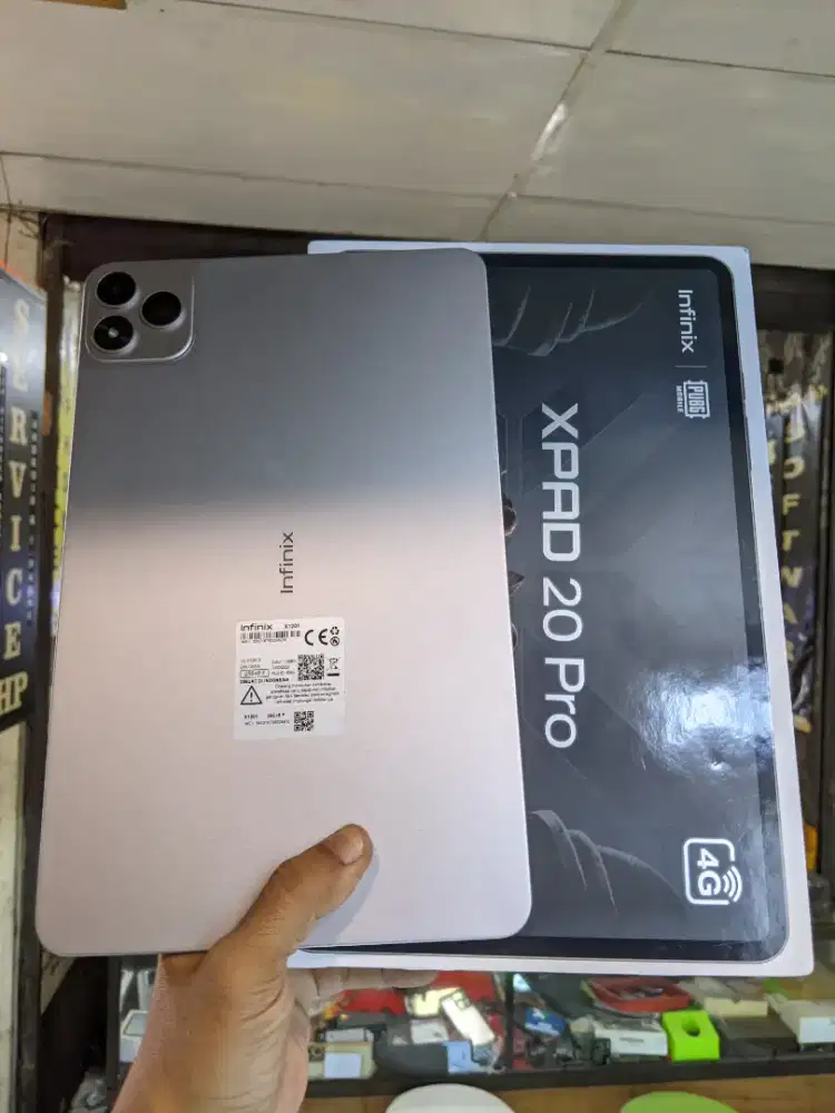 infinix xoad 20 pro LTE ram 8/256gb