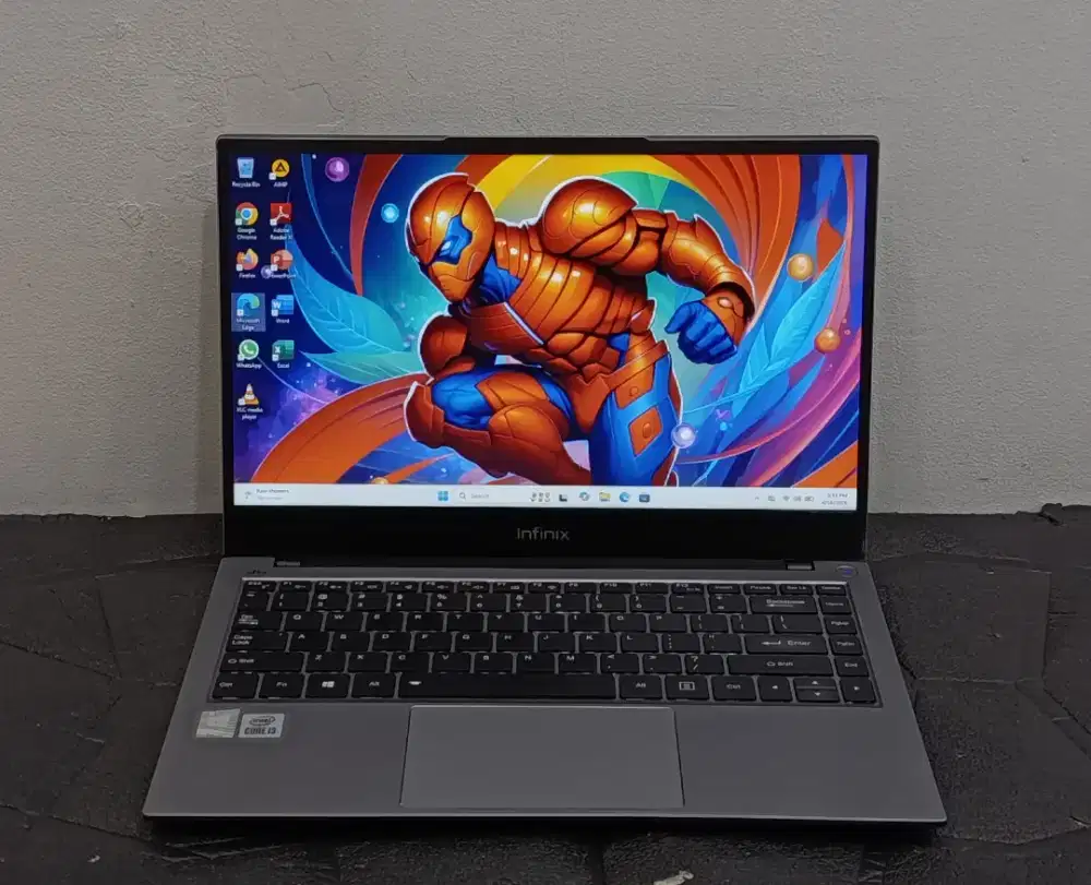LAPTOP Infinix INBox x1 (COD) 3JT NEGO