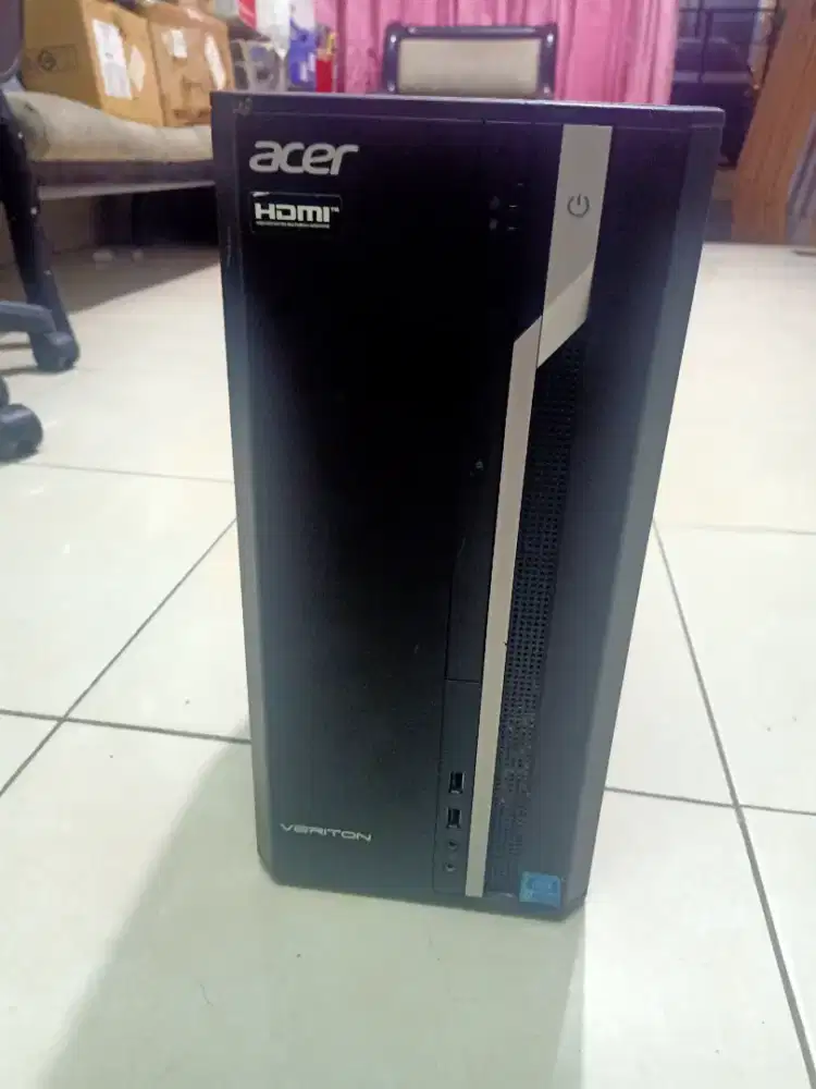 Cpu Acer Veriton S2710 Core I3/I5/I7 Socket 1151 Gen 6 By Sun Jaya Com