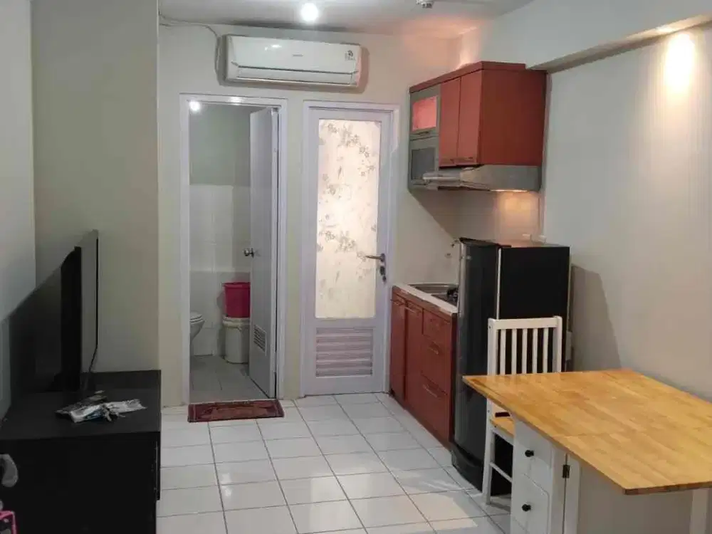 Apartemen Gading Nias 2 Kamar Baru di Cat Lantai.9