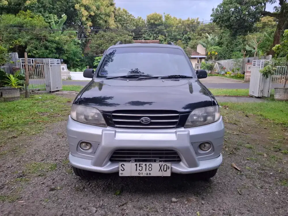 Daihatsu Taruna CSX tahun 2000