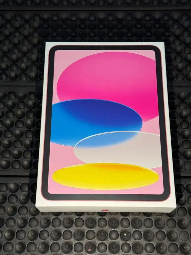 IBOX IPAD 11 128GB 2025 (A16) WIFI ONLY RESMI INDONESIA