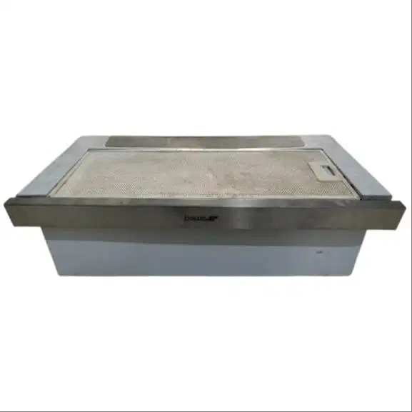 [PII-143] Preloved Kitchen Hood SMEG / Telescopic Cooker Hood 60cm