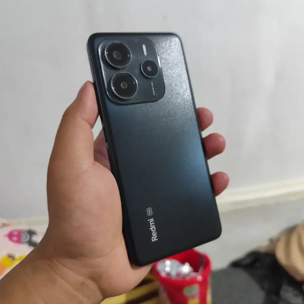 Redmi Note 14 5G Ram 12/512 Hp sama charger