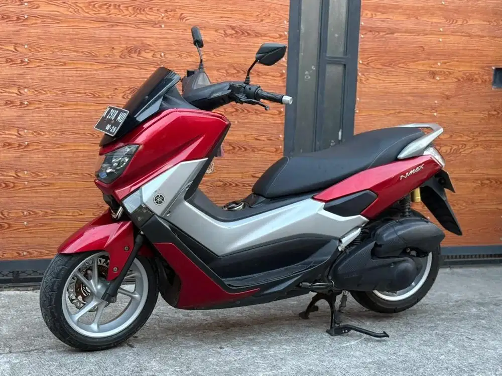 Yamaha nmax 2016 pajak on