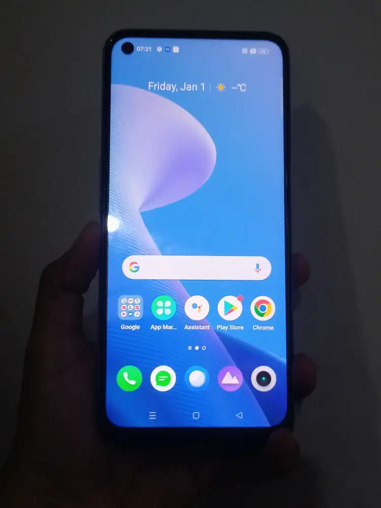 Realme 8 5G, Ram 8+3/128, Nfc (Hp Orian, Plig Lcet2 Pmkin Wajar Aja)