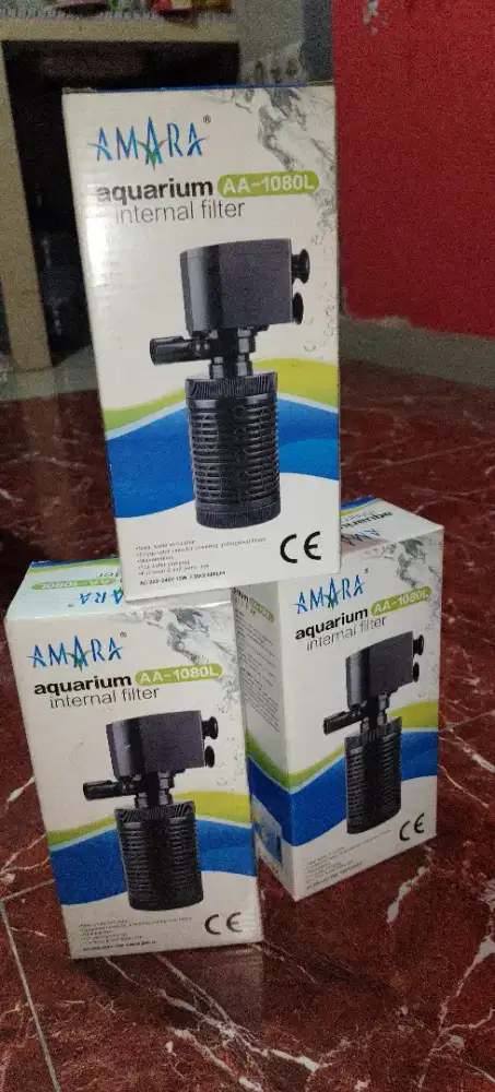 Power head amara Aa1080l