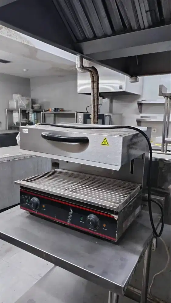 Salamander Listrik Intach