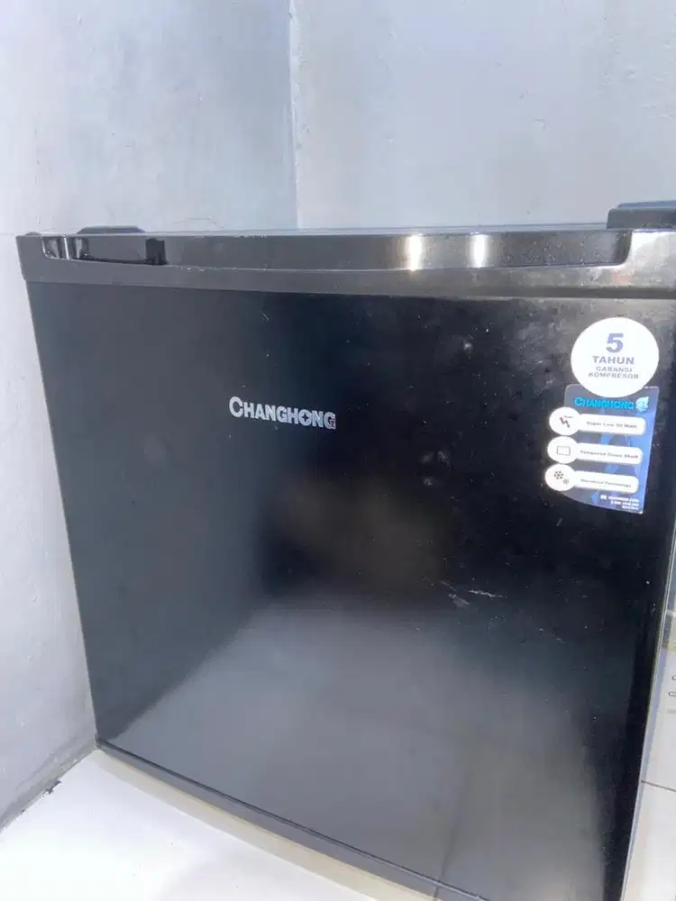 Kulkas Changhong Bekas
