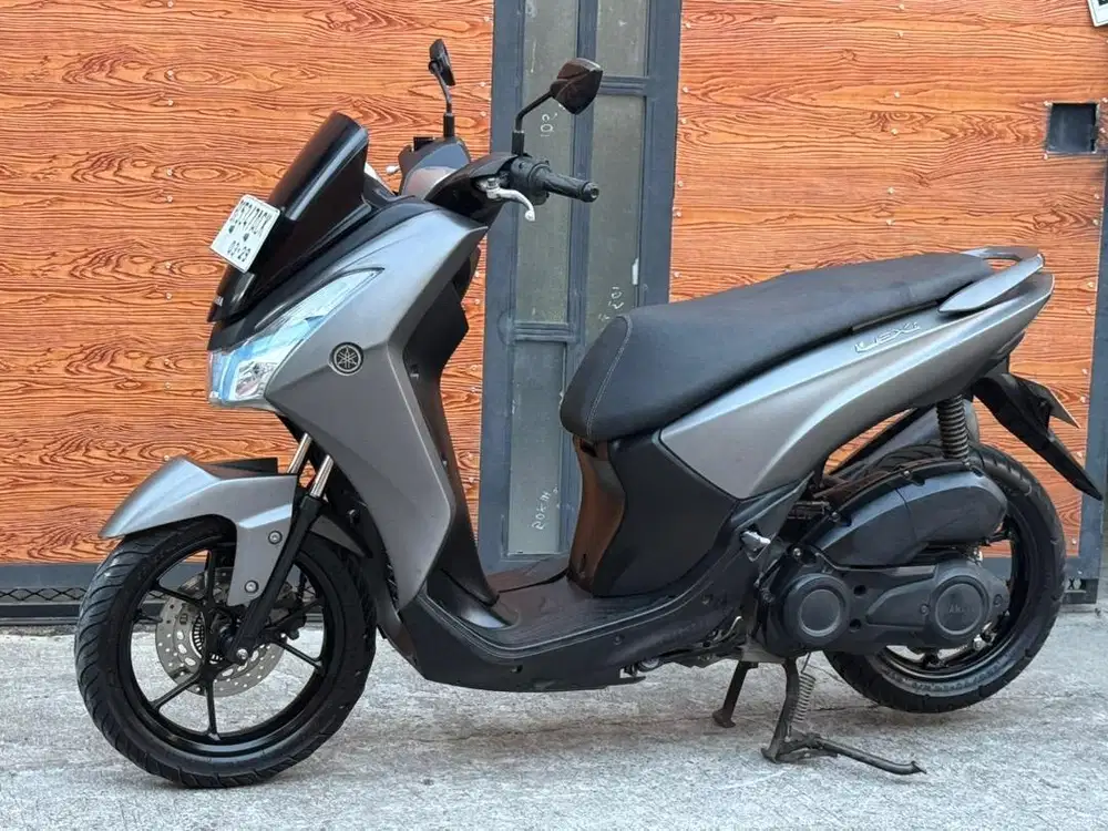 Yamaha lexi 2019 lengkap