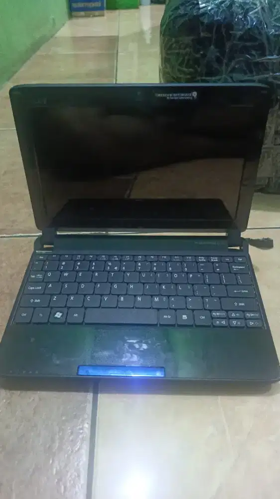 Jual Notebook acer aspire one