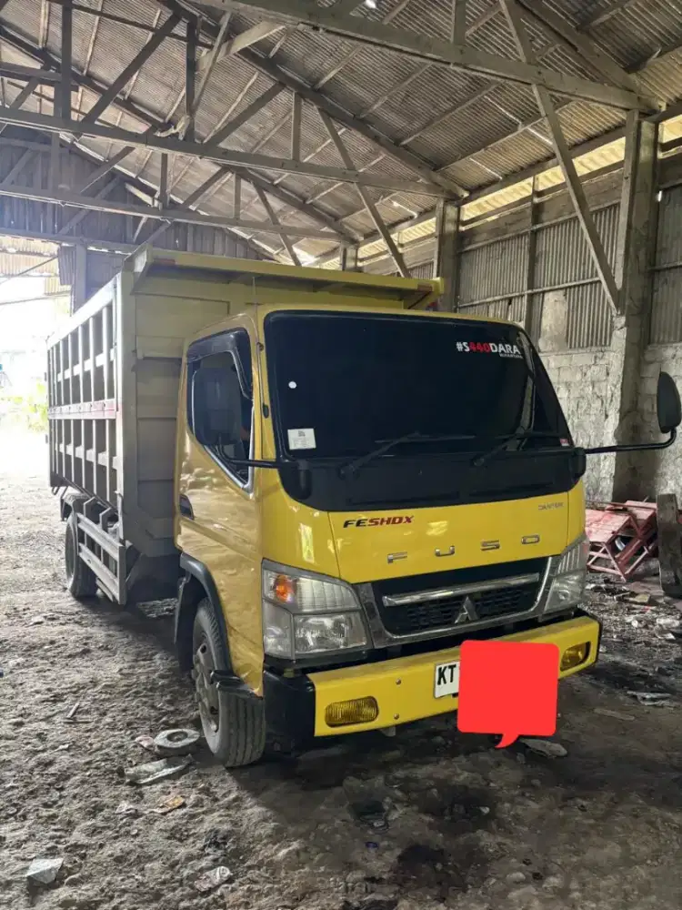 Di Jual Cepat Damp TRUK Mitsubishi Tahun 2025