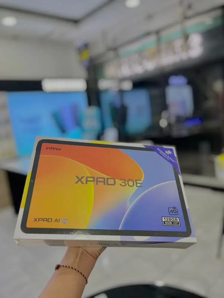 XPAD 30E RAM 4/128 4G