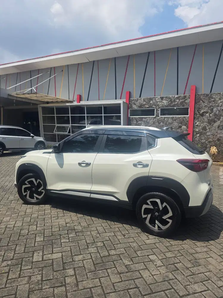 Nissan Magnite 2021 Bensin