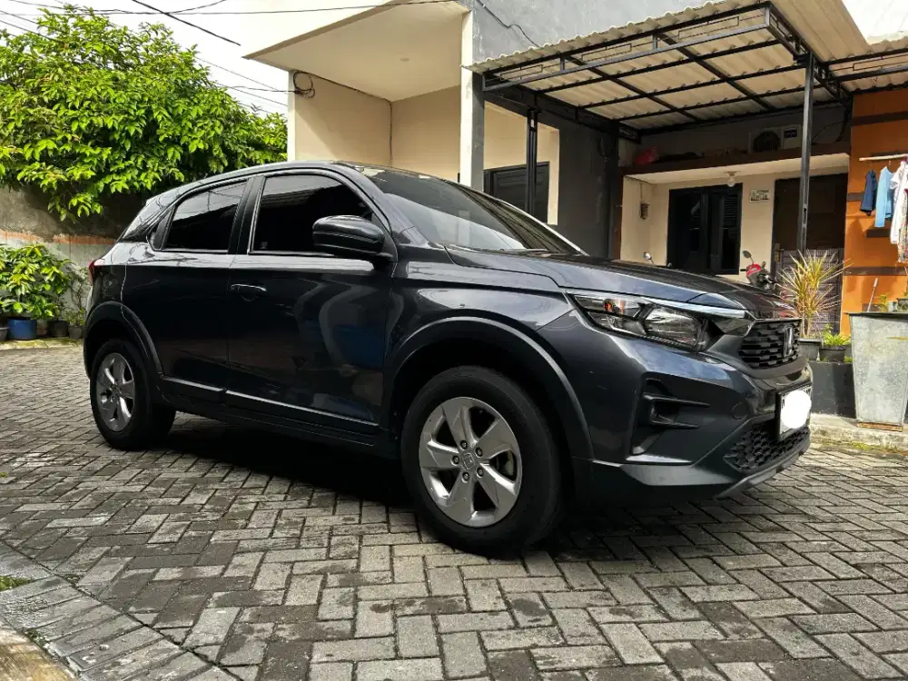 Honda WR-V E CVT 2023 Nominus