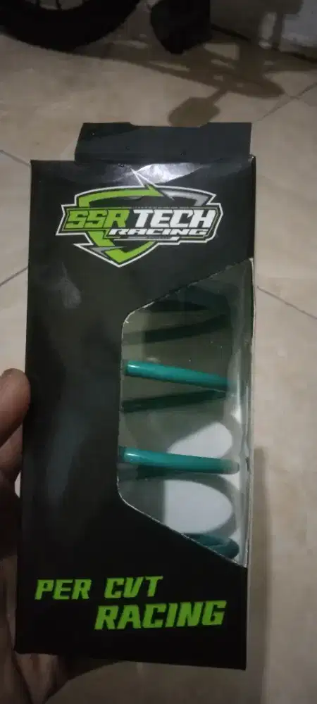 Per cvt merk SSR TECK