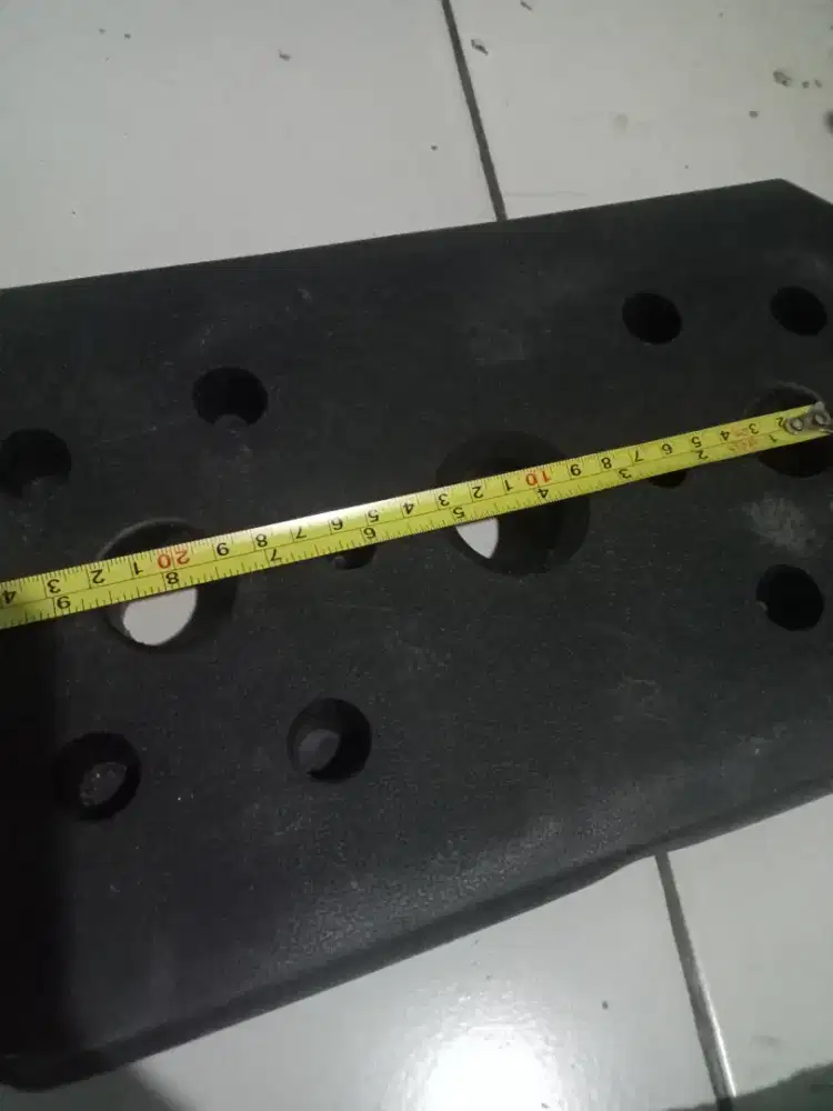 Prt home gym beban