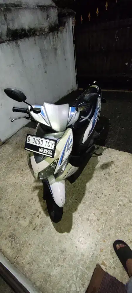 Honda vario 110 karbu 2011