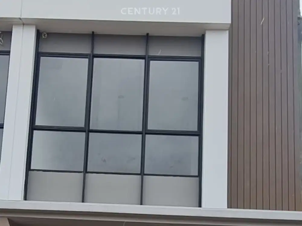 Ruko Brand New Siap Pakai Lokasi Hive Essence Karawaci Tangerang