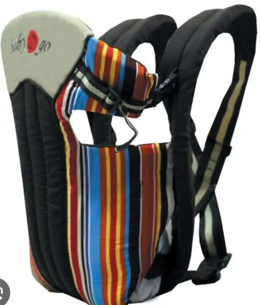 Gendongan bayi depan, Merk baby 2go