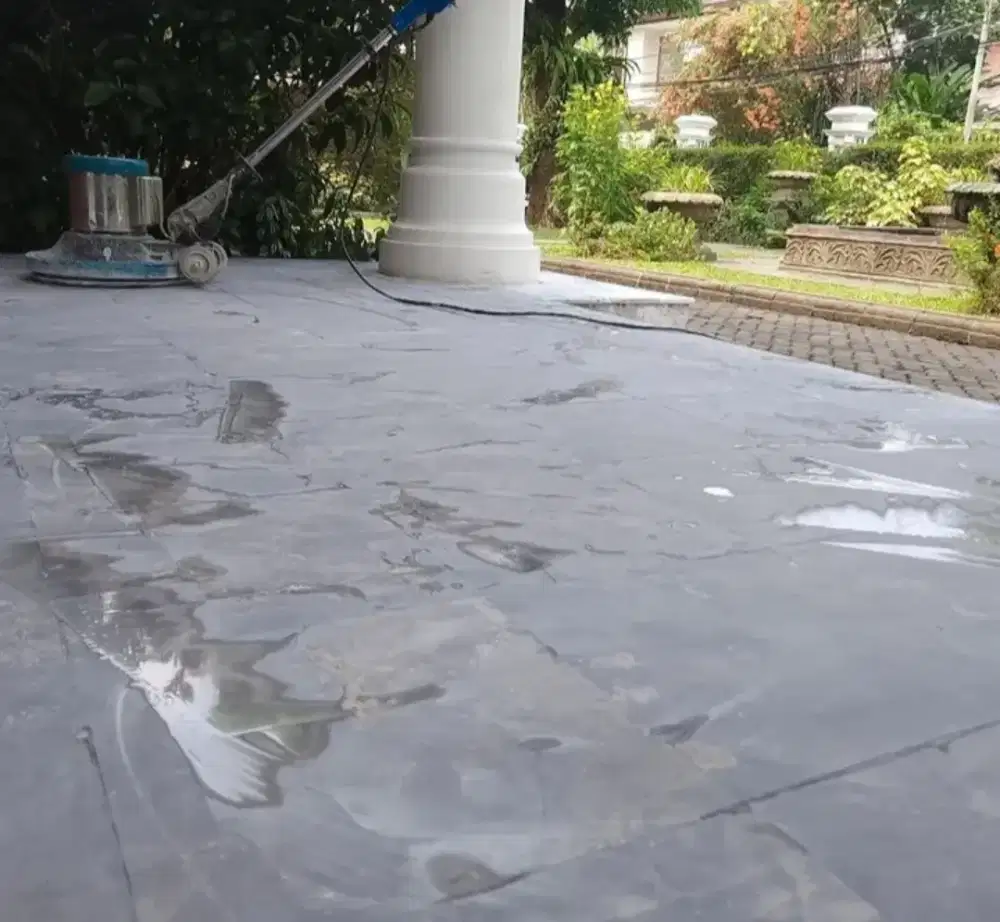 Poles lantai marmer dll