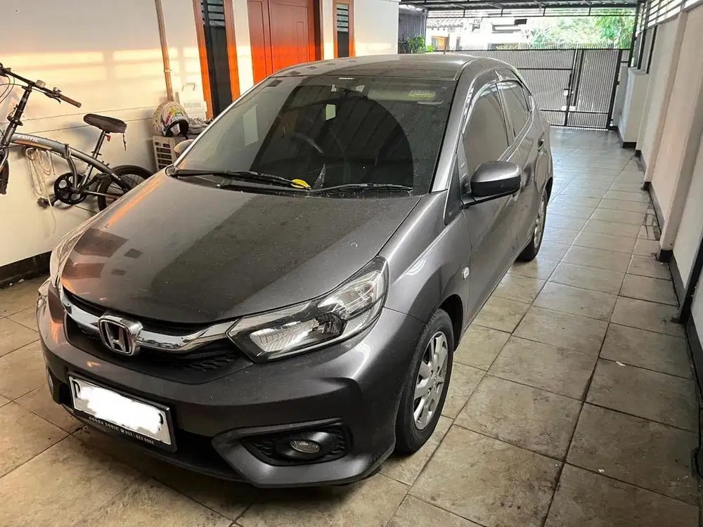 Honda Brio 2019 Bensin