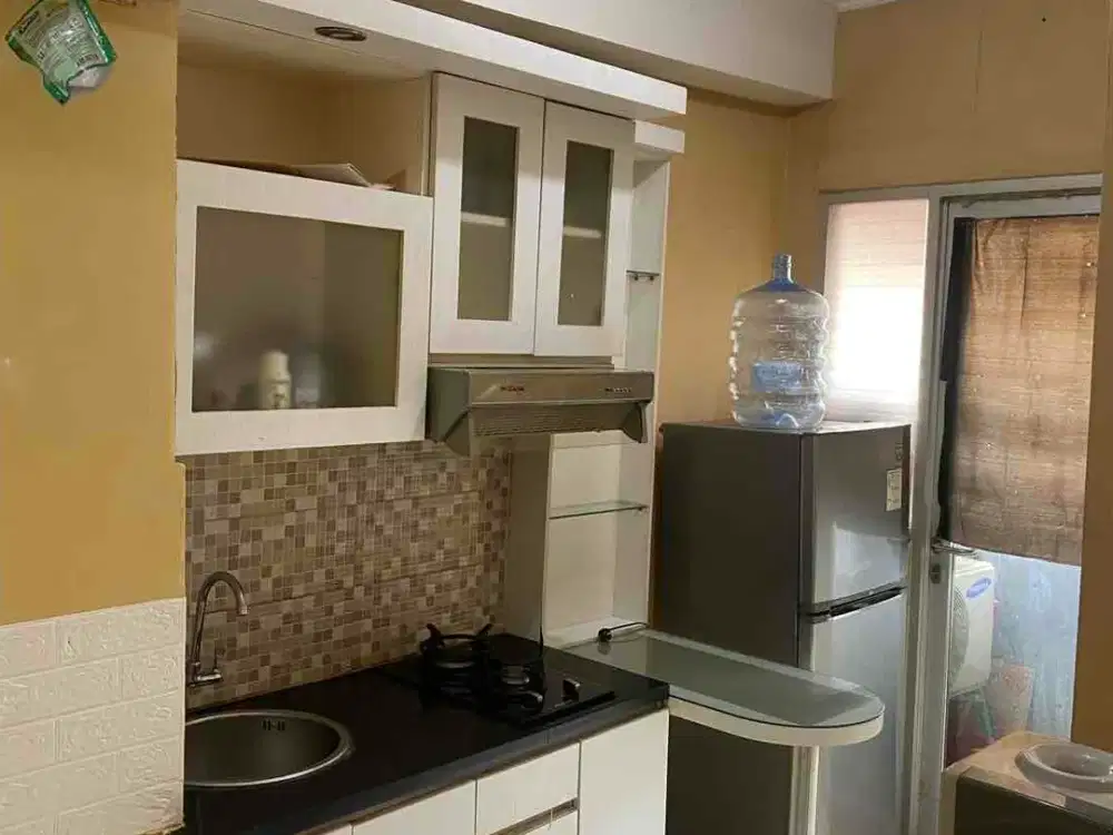 Apartemen Unit Bagus 2 Bedroom Furnished Bulanan Jakarta Pusat Salemba