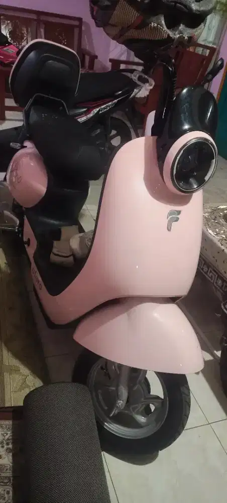 Sepeda Listrik Ofero Magical Pro 2