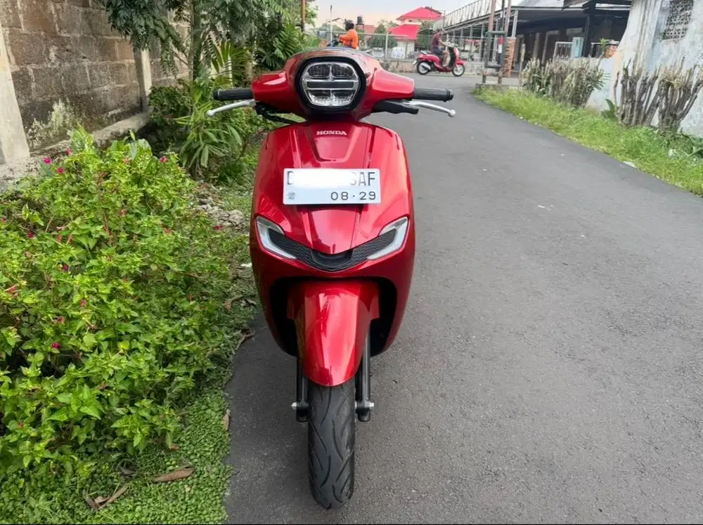 Honda stylo 2024 like new. KM rendah.