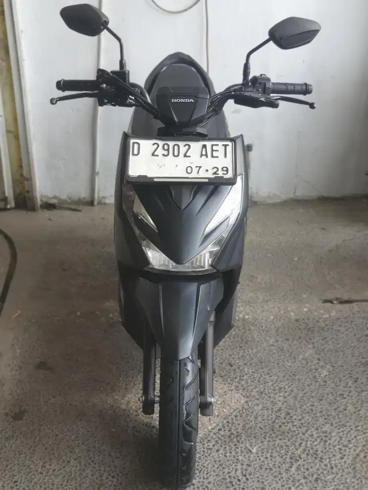 Honda Beat Street Tahun 2024