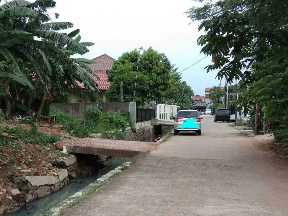 Dijual Tanah Di Duren Sawit Jakarta Timur