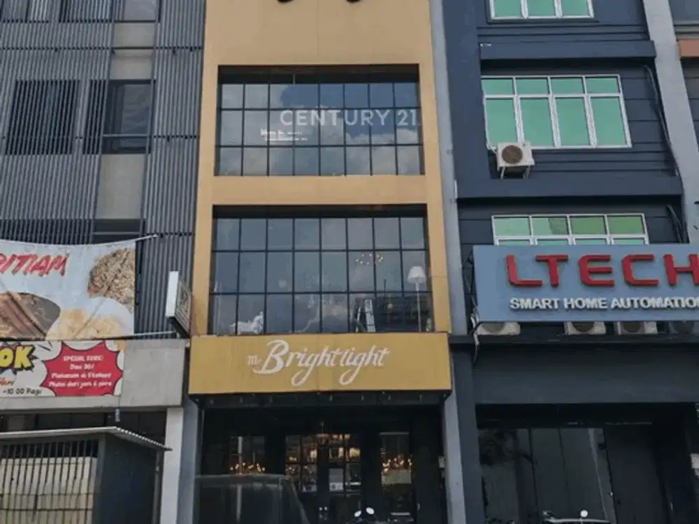 Ruko Strategis Di Kawasan Elang Laut Boulevard PIK Paling Favorit