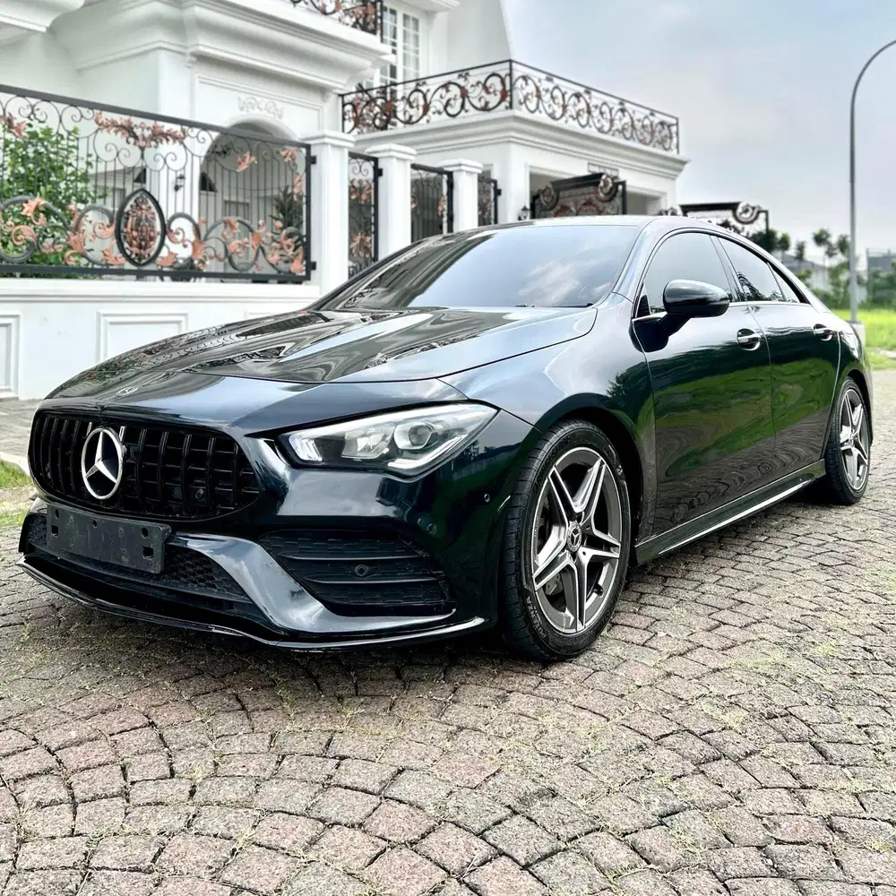 (CASH) Mercedes Benz CLA200 AMG Facelift 2019