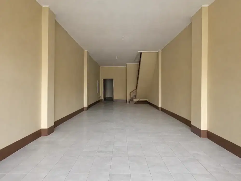 RUKO 3 Lt MAINROAD SIAP HUNI DI JOGLO KEMBANGAN JAKARTA BARAT