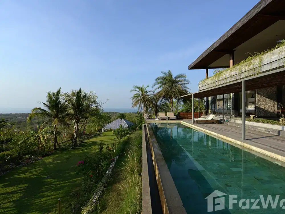 7 Bedroom Villa for rent in Uluwatu, Bali
