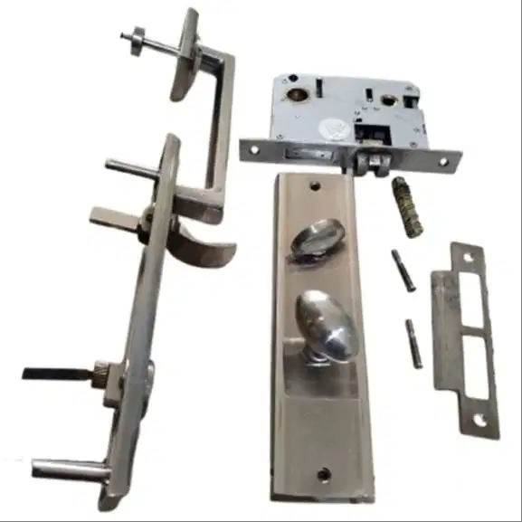 [PII-144] Preloved Handle Pintu / Hafele Handle Lock