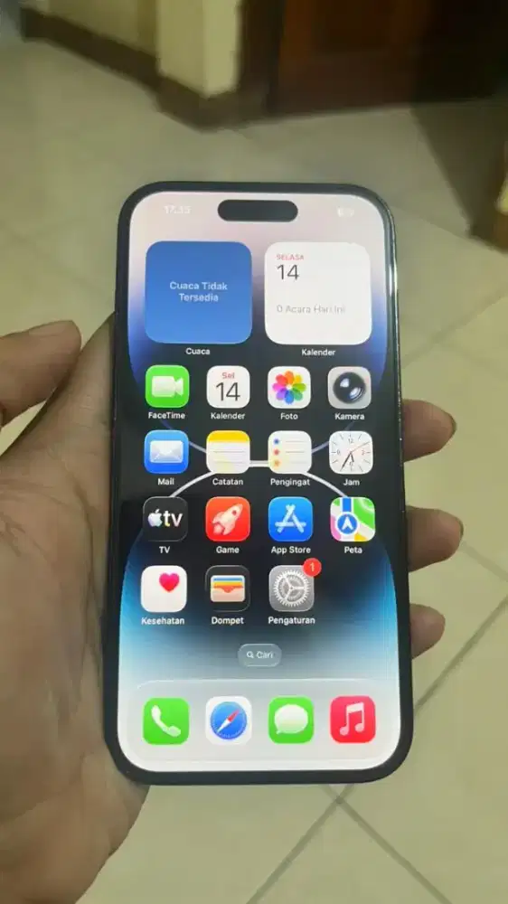 Iphone 14 pro 128 gb