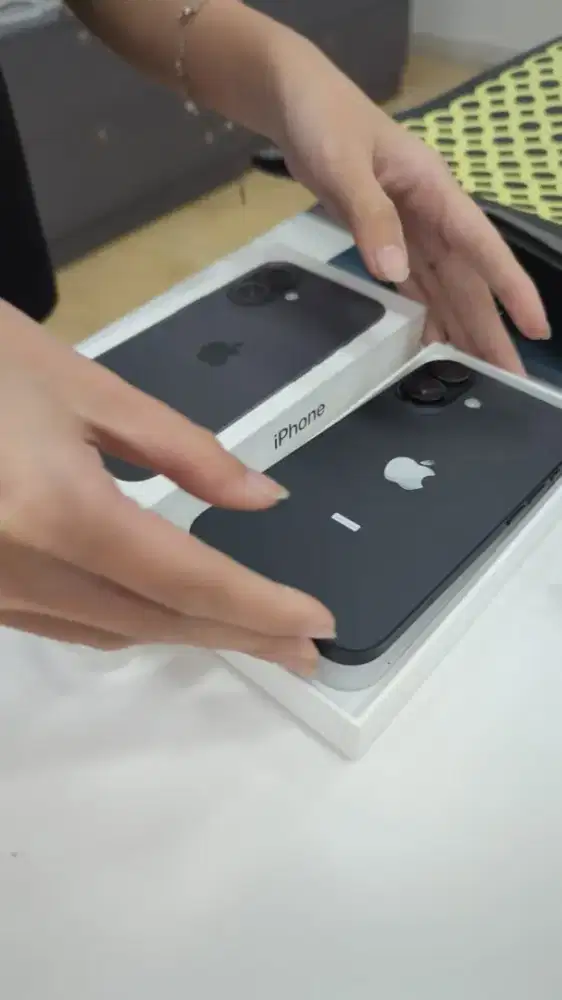 iPhone 16 128Gb Black