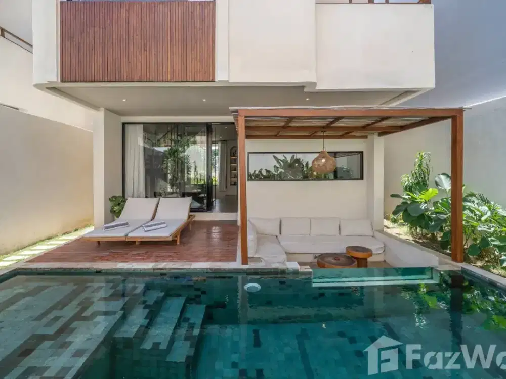 2 Bedroom Villa for sale in Bingin, Bali