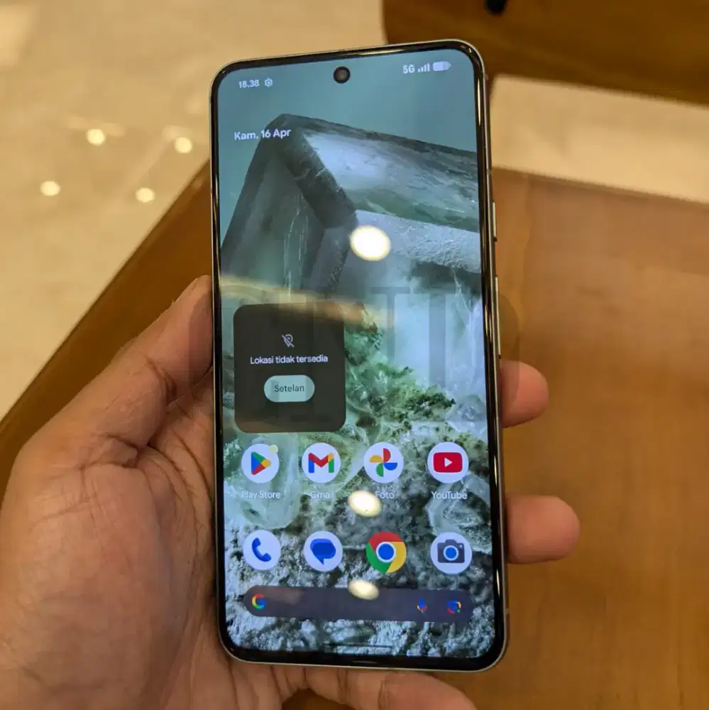 Google Pixel 8 8/128 Hazel Rewrite Bea Cukai Japan