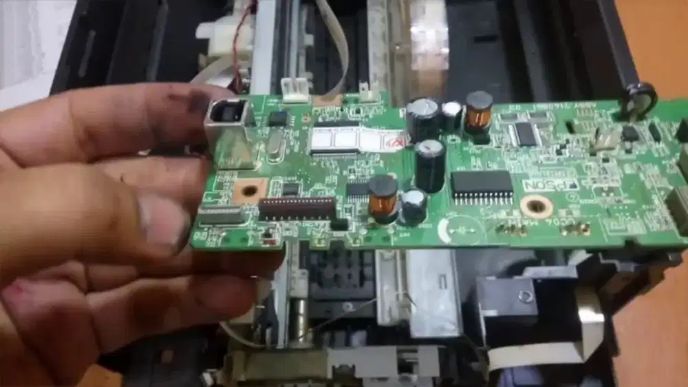 Mainboard epson L360