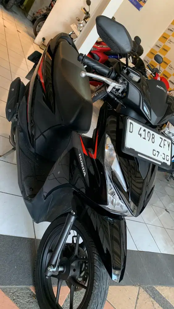 Honda Beat Cbs Tahun 2025